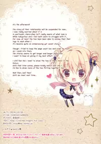 (C87) [CANVAS+GARDEN (Miyasaka Miyu)] Kyou de Chikyuujin no Imouto o Sotsugyou Shimasu. [English] {XSA}