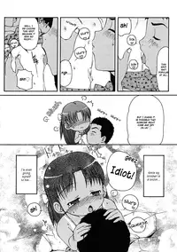 [LEE] Totsugeki Tonari no Onii-chan - Charge the Brother of neighboring house Ch. 1-3 [English] [Hayama_Kotono]