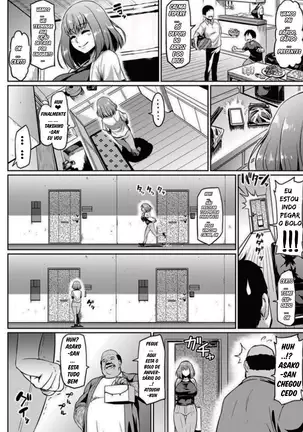 【Ahemaru 】 Traição NTR com nosso vizinho / portuguese-br