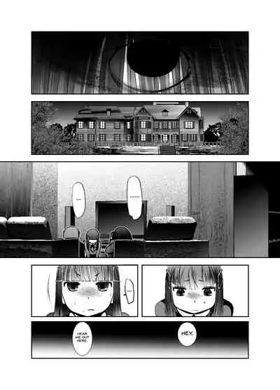 [KAKERU] Chinure Warashi | Blood-Stained Child [English] {Hennojin}
