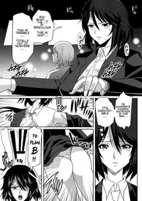 [Neko to Hato (Hatoya Mameshichi)] IS Gakuen Kounin!? Usagi Kari no Yoru | Approved by IS Academy? Bunny Hunting Night (IS <Infinite Stratos>) [English] [Digital]