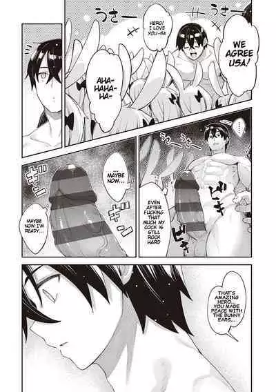 Isekai Kita node Sukebe Skill de Zenryoku Ouka Shiyou to Omou 10Shame | I Came to Another World, So I Think I'm Gonna Enjoy My Sex Skills to the Fullest! 10th Shot