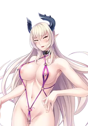 Conquer and Breed the Demon Queen