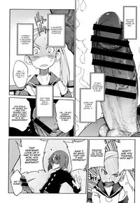 [F4U] Curiosity xxxed the cat (Original) [English] =BoggyB + maipantsu + Ero Manga Girls=