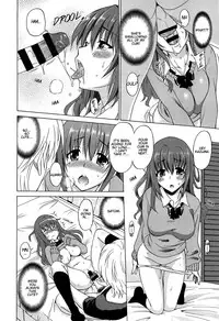 [Otono Natsu] Wonderful Days ~17-nin no Shojo to Inu~ Ch. 1-8 [English] [Na-Mi-Da]