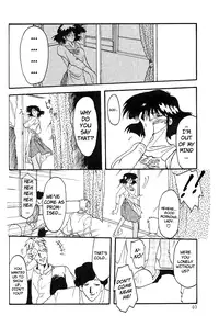 [Sanbun Kyoden] Scarlet Moment (Chap 1-3, English)