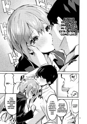 Ichika no Baai | La Situacion De Ichika