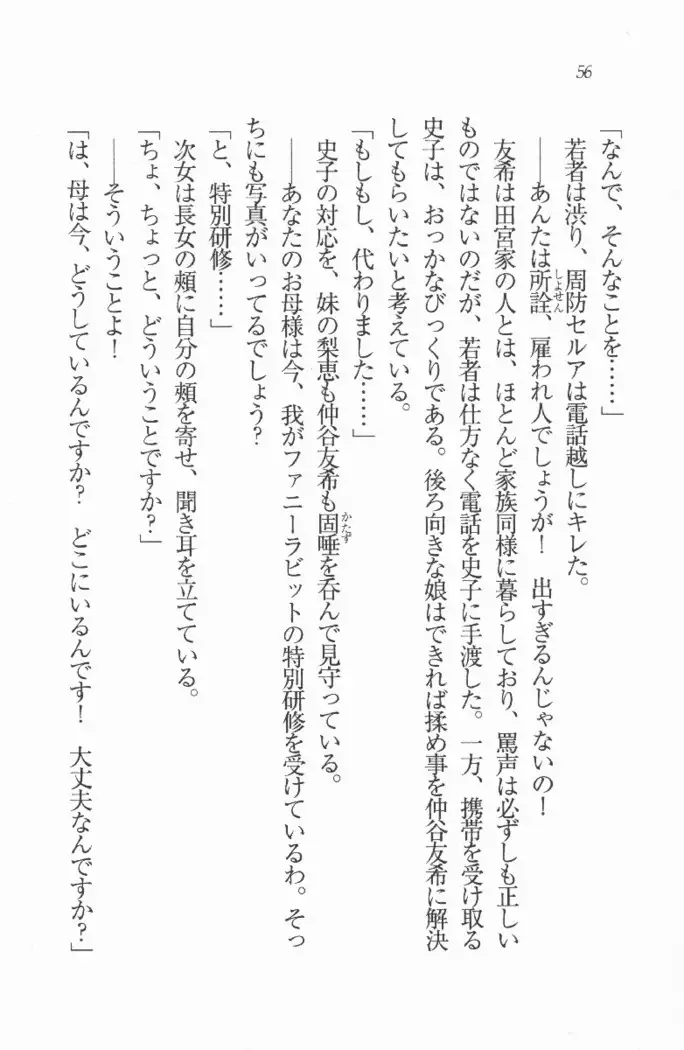 メイド喫茶　猫の隠れ家