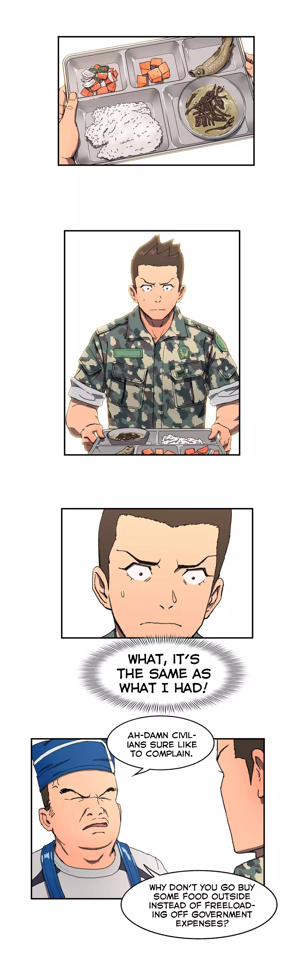 Refrain Love Ch.1-13