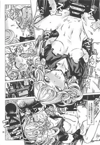 (C93) [Dorepooru (Leopard)] Disaster Sisters Leopard Hon 25 (One Punch Man)