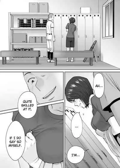 [Katsura Airi] Karami Zakari Bangaihen 2 ~Takeuchi Senpai to Bushitsu~ | Entanglement Side Story 2 ~In the Club Room with Takeuchi-senpai~ [English] [friggo]