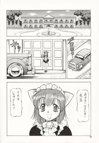 [Itoyoko] Maid Cats Story