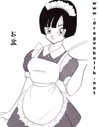 [Shouji Hariko] ZZ (Dragonball Z)