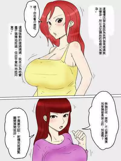 Tsuyoki na Yome Haha ga Dairi Shussan Shite Ore no SeFri ni Natta Ken 1 Seikatsu Hen