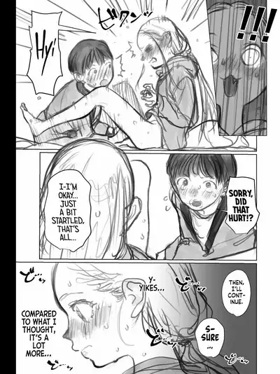 [Haguhagu] Kuri Kyuuin Omocha to Sasha-chan.| Using a Suction Vibe with Sasha-chan. [English] [Digital] [flash11]