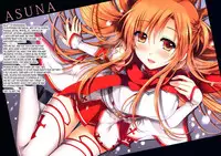 (FF24) [TwinBox (Sousouman, Hanahanamaki)] Niizuma to Issho - 新娘修行 (Sword Art Online) [English] [EHCOVE]