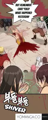 [Hong BanJang] Aharoo Ch.1-9 (English) (YoManga) (Ongoing)