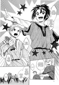 (SC49) [Toko-ya (HEIZO & Kitoen)] Saint Foire Festival 2 [English] {Mant}