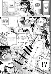 (C89) [H-SQUAD (Guglielmo)] Sei no Mohan! ~Zenra Choukai Hen~ | Sex Model! ~Nude Morning Assembly Chapter~ [English] [MintVoid]