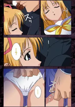 Saishuu Chikan Densha kanzenhan