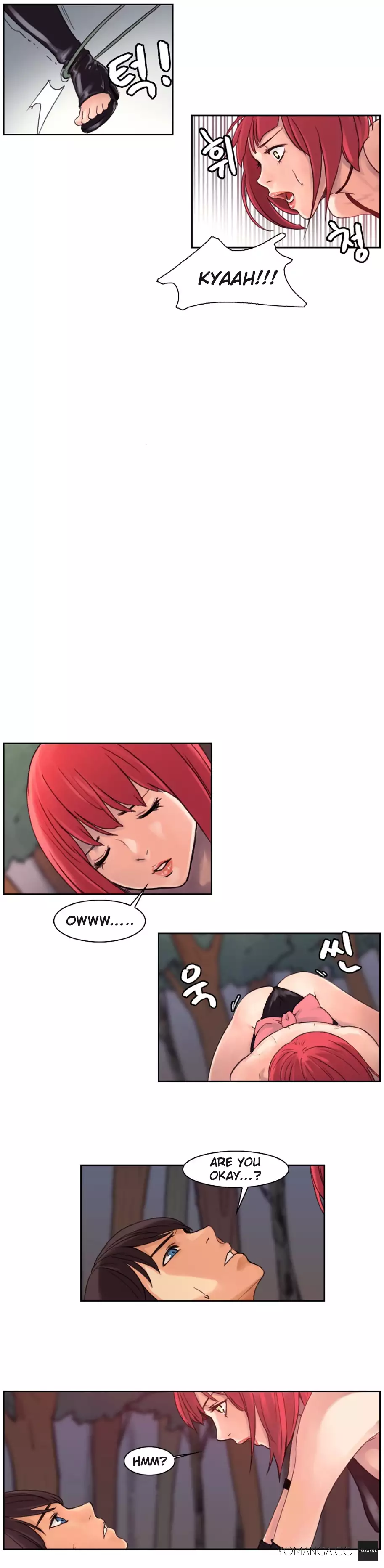 Woodman dyeon Chapter 1-10