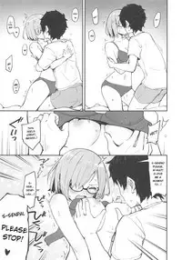 Kyou Hajimete Senpai to | My First Time with Senpai