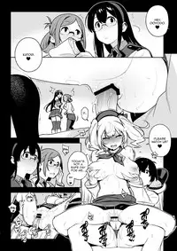 [Enuma elish (Yukimi)] Others (Kantai Collection -KanColle-) [English] [Zero Translations]