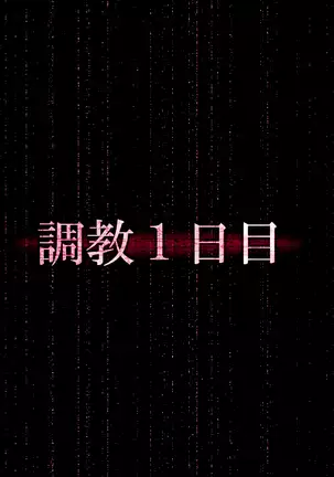 『檻』ー淫肉調教録ー