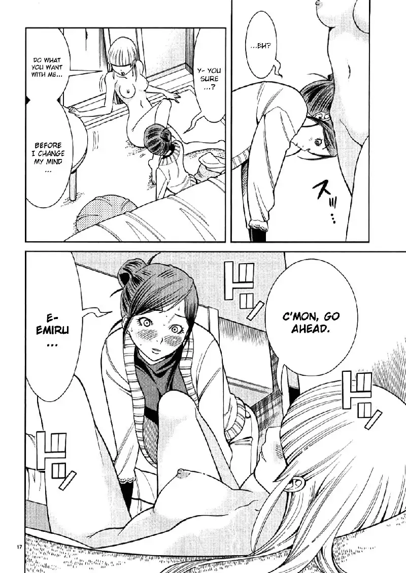 A Peephole Vol4 - CH36