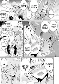[Amamitsu Kousuke] Level 1 (COMIC Unreal 2017-02 Vol. 65) [English] [Tigoris Translates] [Digital]
