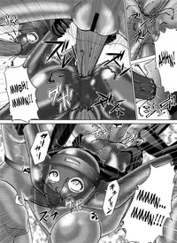 [Macxe's (monmon)] Tokubousentai Dinaranger ~Heroine Kairaku Sennou Keikaku~ Vol. 4/Vol. 5/Vol. 6 [English] [SaHa]