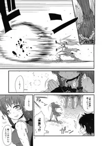 (Reitaisai 11) [Fugudoku (Katou Fuguo)] SURUDAKE Nana. (Touhou Project)