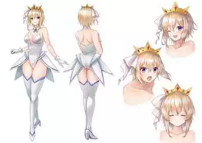 [Seika Kairaku Shoten (Eltoria, Misakana)] Shinmai Megami no Oshigoto wa Tsurai -Fuuin shita Ero Majin ni Seiheki o Utsusarete Maso Mesu Hentai Megami ni Narimashita- | Being a Novice Goddess is Hard Work ~Corrupted by the Demonic God of Lust~ [English]