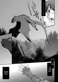 [Kuragakuya (Souko Souji)] Kirin to Narga to Hunter to | The Kirin, the Naruga and the Hunters (Monster Hunter) [English] [Dorofinu]