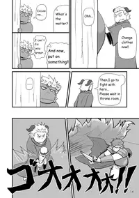 (Booket 11) [KAKUNI (Iwano)] Sekai no Hanbun wa Irimasen. - I don't need half of the world. [English]