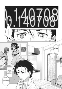 [VENOM (Mori Marimo)] Junjou Karen no My Honey (Steins;Gate) [English] [frogstat] [Digital]