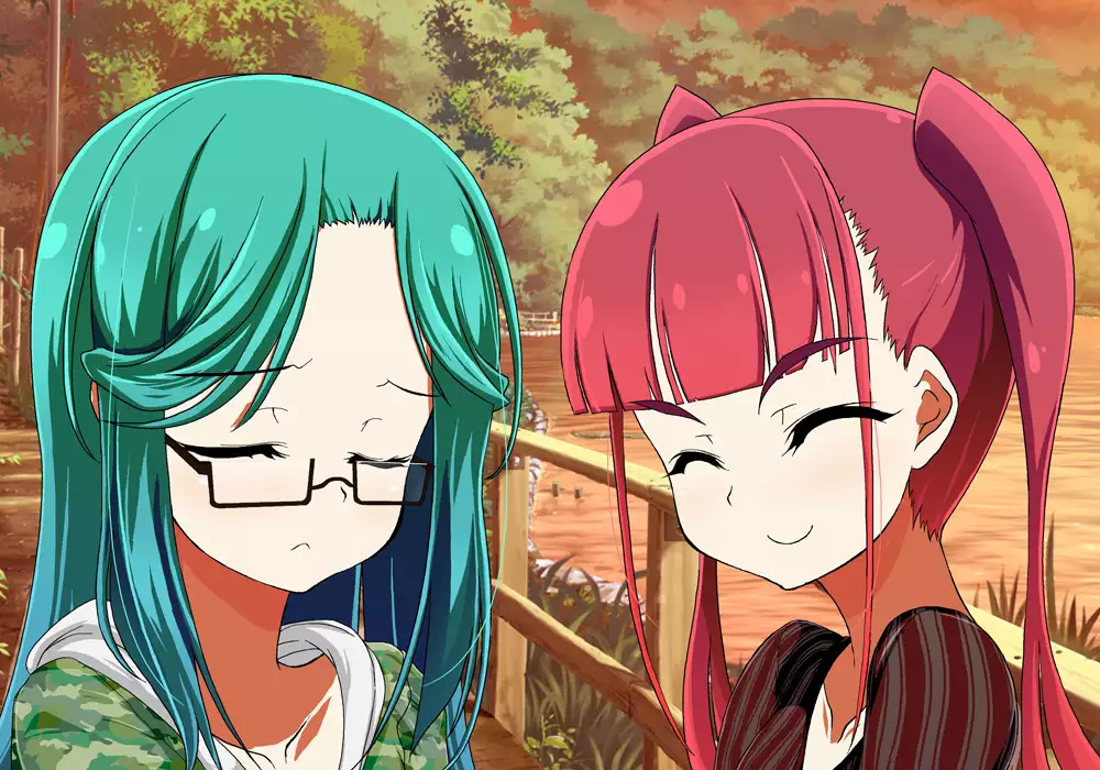 Tegome 8 Ren'ai < Kankei II