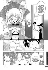 (C76) [Uropyon (Urotan)] Strawberry Hearts To Heart2 Soushuuhen Plus (ToHeart2) [English] [biribiri] [Incomplete]