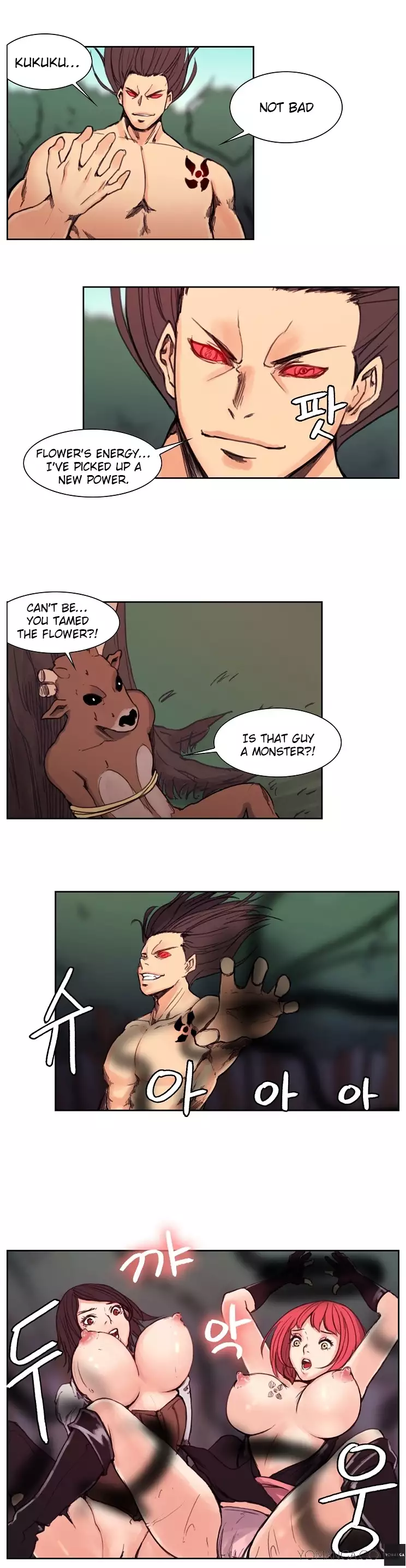 Woodman Dyeon Ch. 1-15