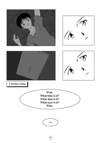 [Gargantuar01]Evangelion Awakening (R)[Evangelion]ongoing