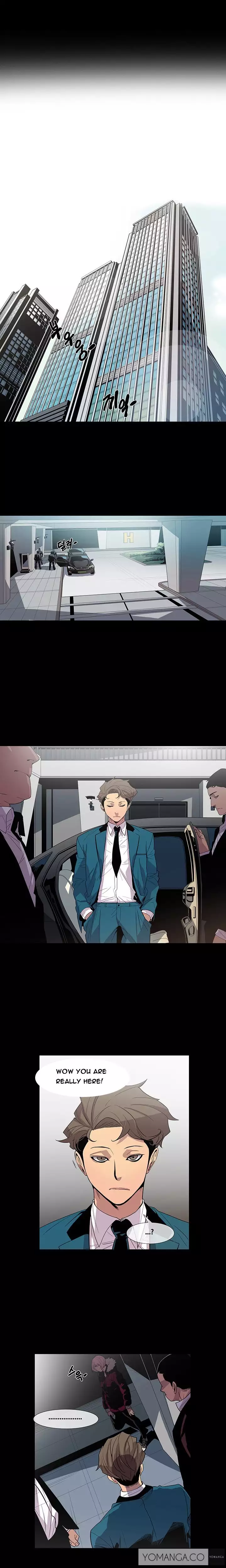 Canine Tooth Ch.1-11