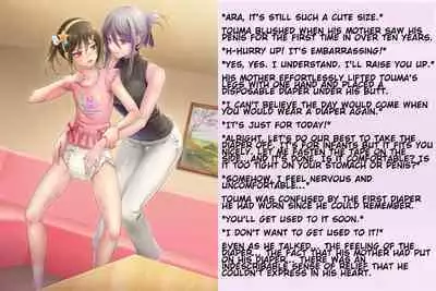 Kyousei Taikou Furyou Shounen | Forced regression of a delinquent boy