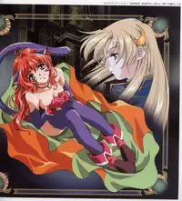 [Rin Sin] Rin Sin Jisen Gengashuu - RINSIN ILLUSTRATIONS (Various)