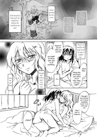 [peachpulsar (Mira)] Kurenai Mugen | Crimson Fantasy [English] [Yuri Project + Wings of Yuri] [Digital]