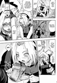 (C70) [Koala Machine (Tokiwa Tamiki)] Haru Machibito | Waiting For Spring (NARUTO) [English] {doujin-moe.us}