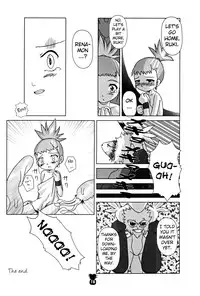 (C60) [Akadama-ya (Akaou)] Junjou Pineapple (Digimon Tamers) [English] [ATF]