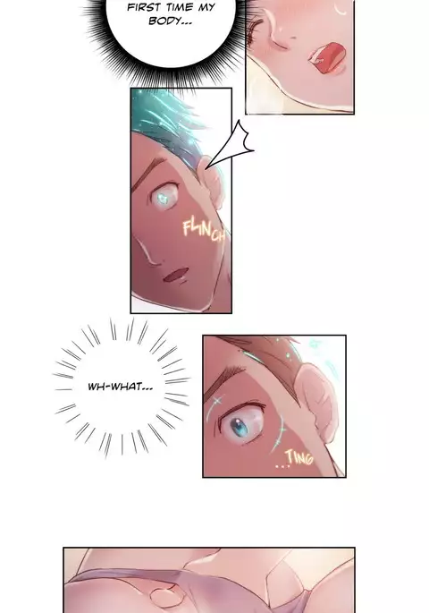 Sex Knights-Erotic Sensuality & Perception Ch.1-17