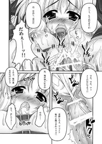 (C80) [chronicle (YUKITO)] FATE COLLECTION II (Mahou Shoujo Lyrical Nanoha)