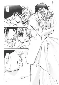 (CR30) [Takane no Hanazono (Takane no Hana)] Elopement (Sister Princess)