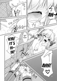 (Otokonoko Festival) [High-Spirit (Aogiri Penta)] Josou Musuko Vol. 05 (Josou Sanmyaku) [English] [SMDC]